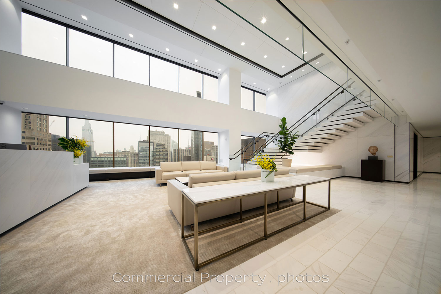 NYC commercial property photography