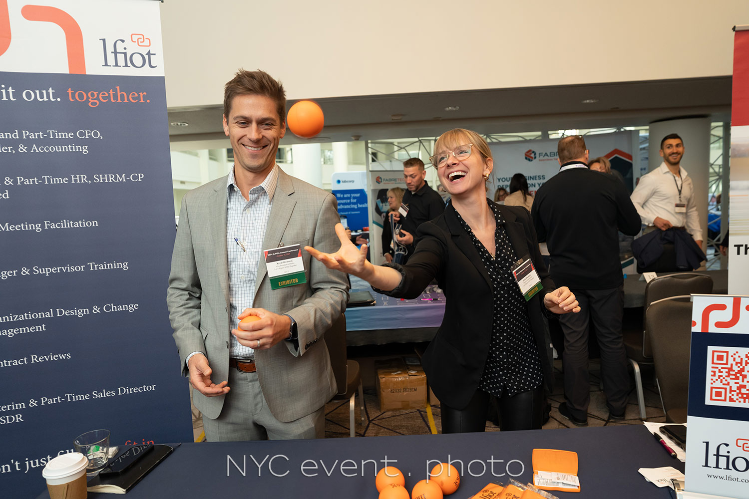 NJ photographer business event New Jersey