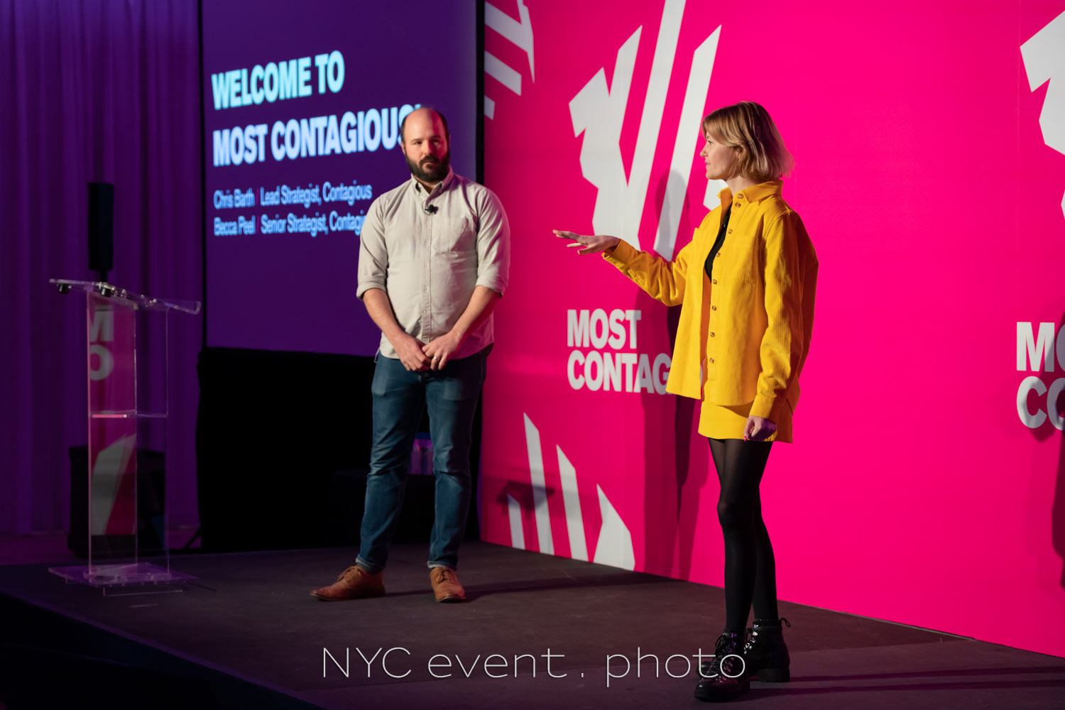 NYC conference photographer New York
