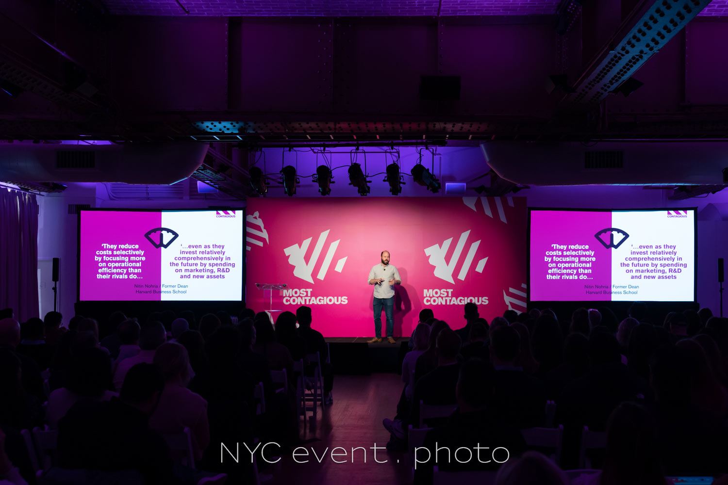 NYC conference photographer New York