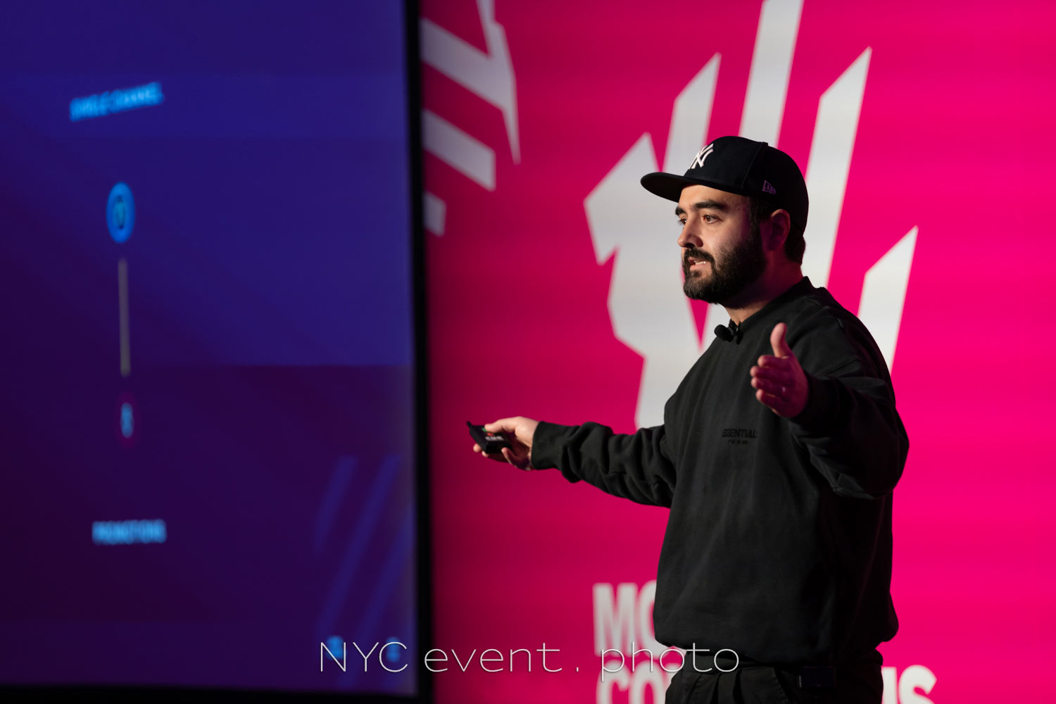 NYC conference photographer New York