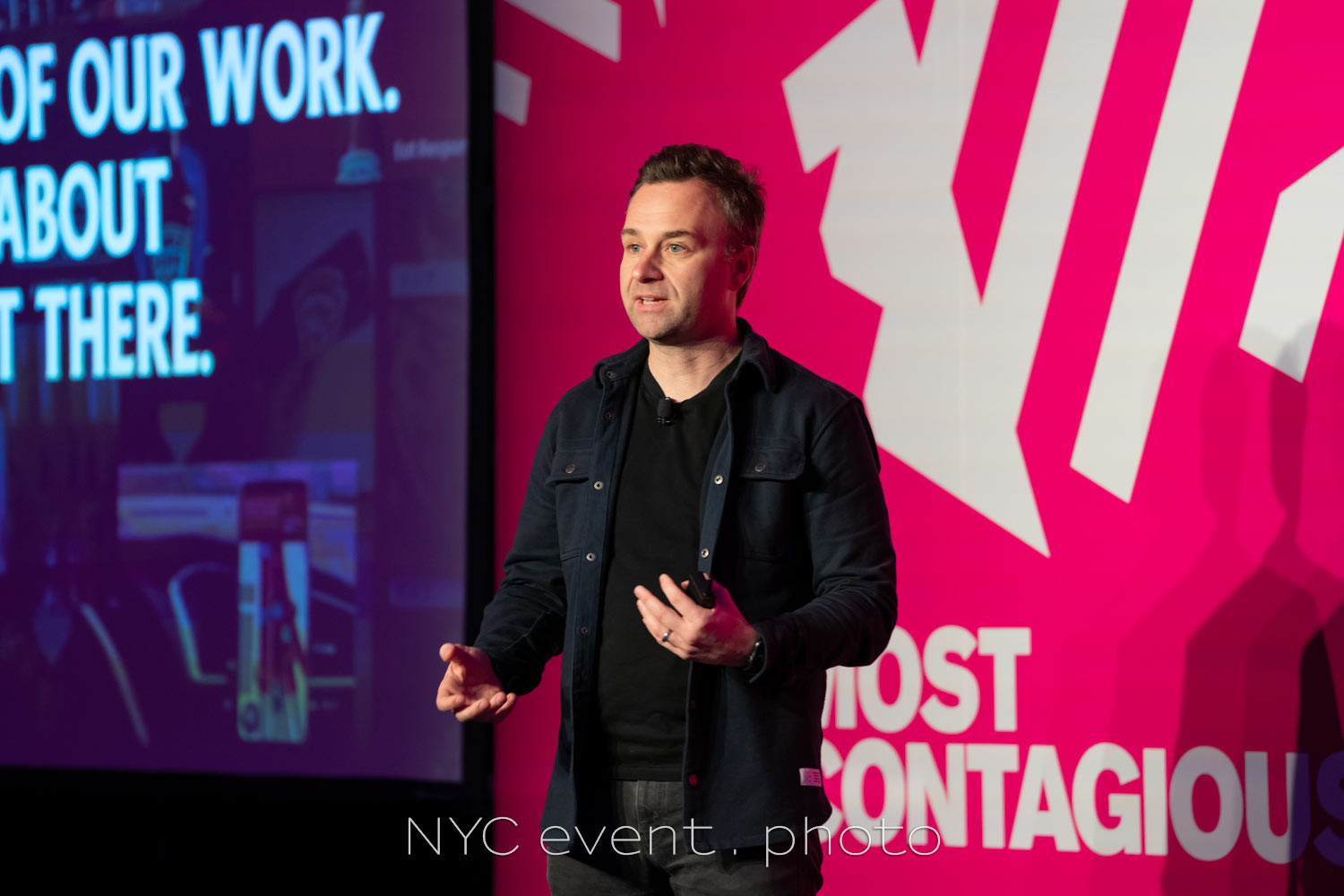 NYC conference photographer New York