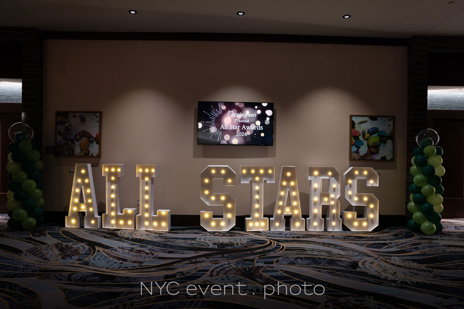 conference event photographer Monticello NY Resorts World Catskills