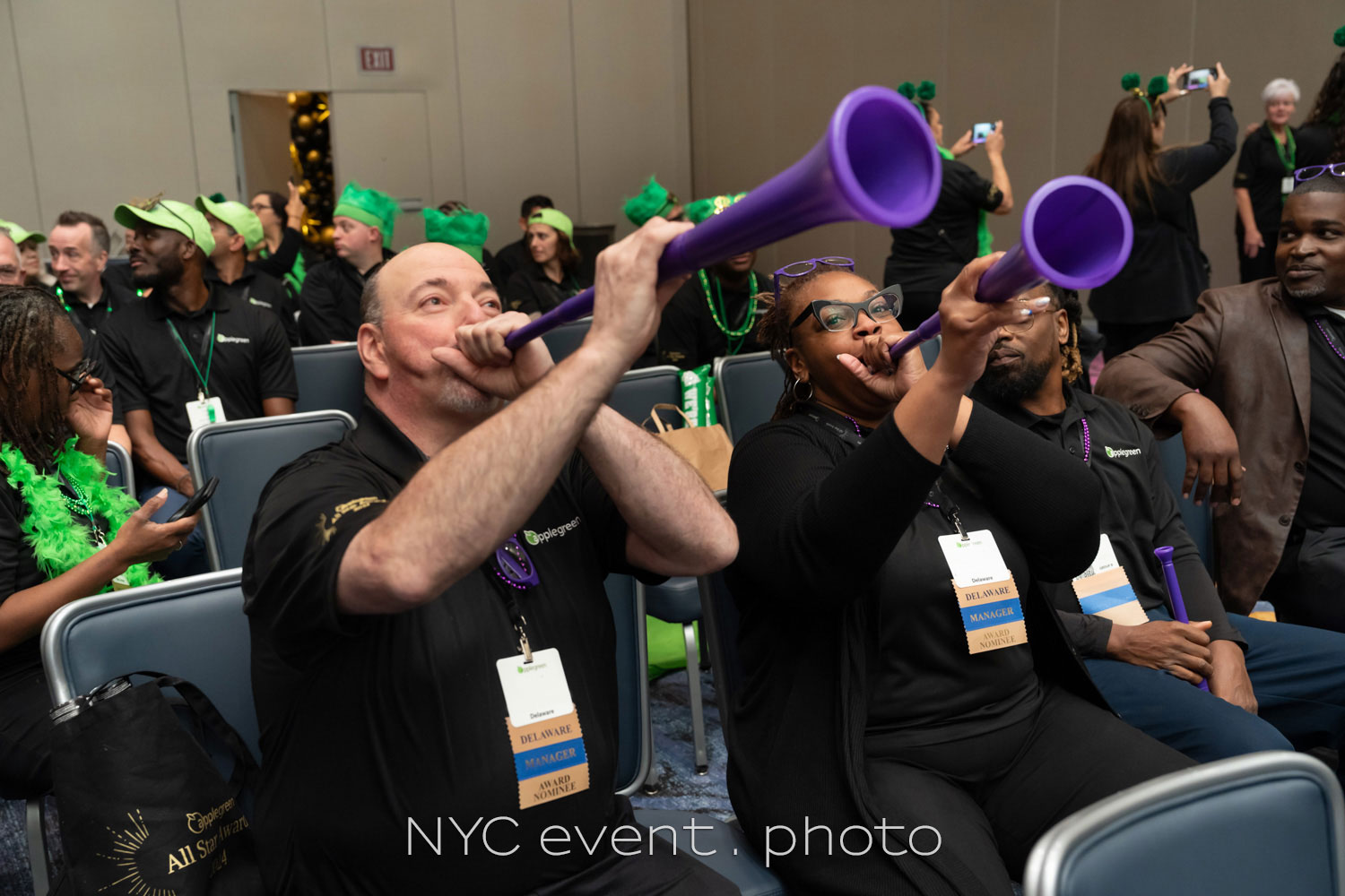 conference event photographer Monticello NY Resorts World Catskills