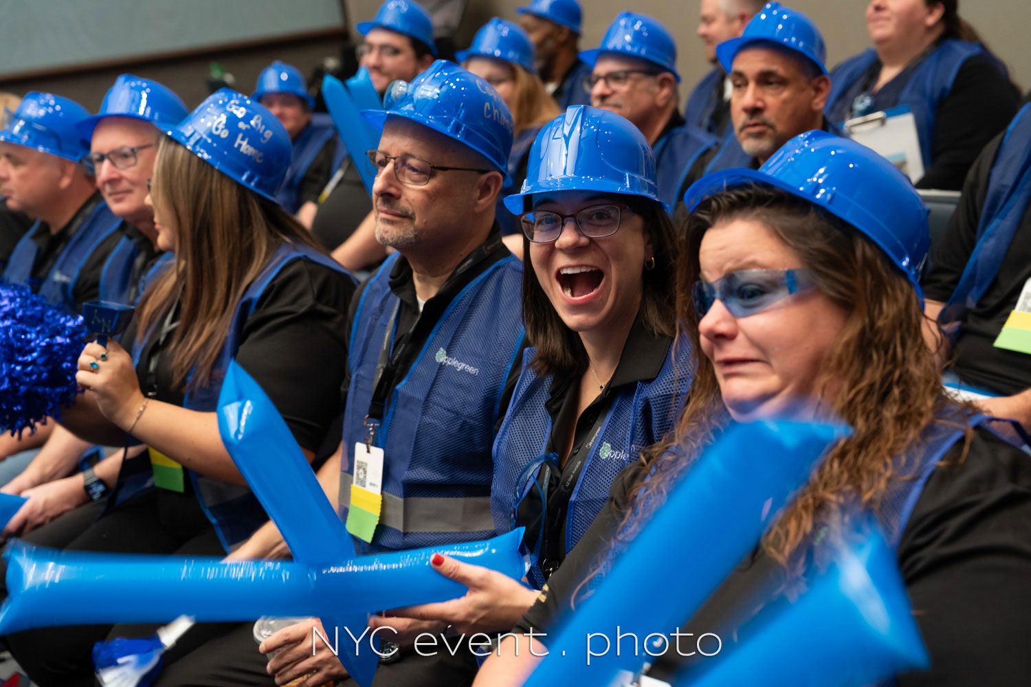 conference event photographer Monticello NY Resorts World Catskills