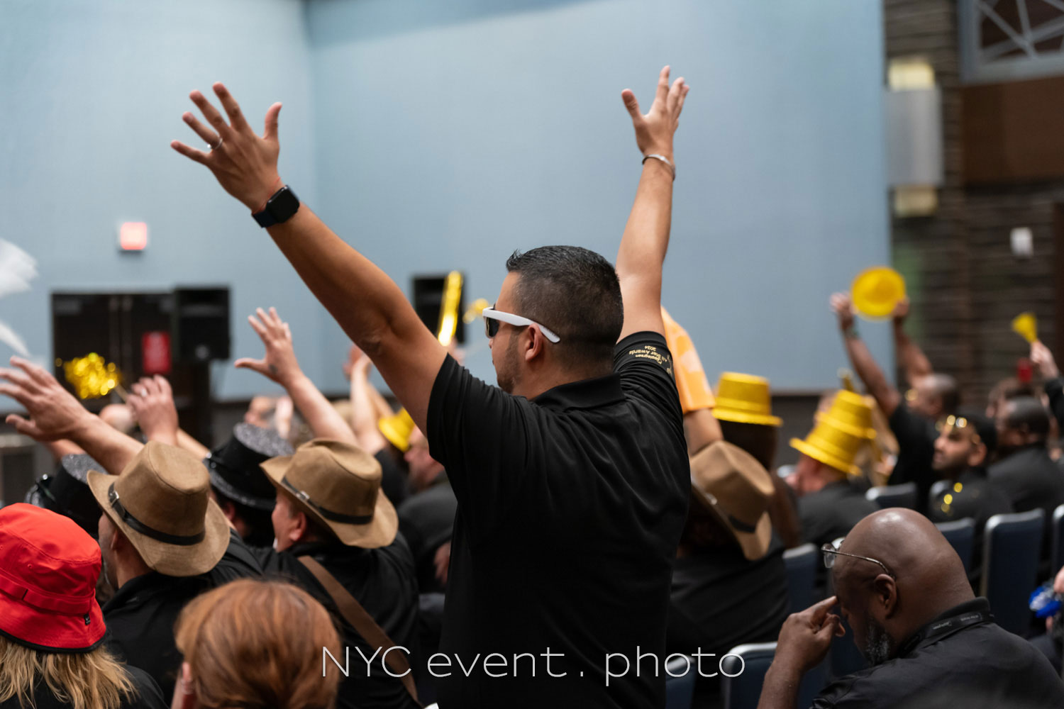 conference event photographer Monticello NY Resorts World Catskills