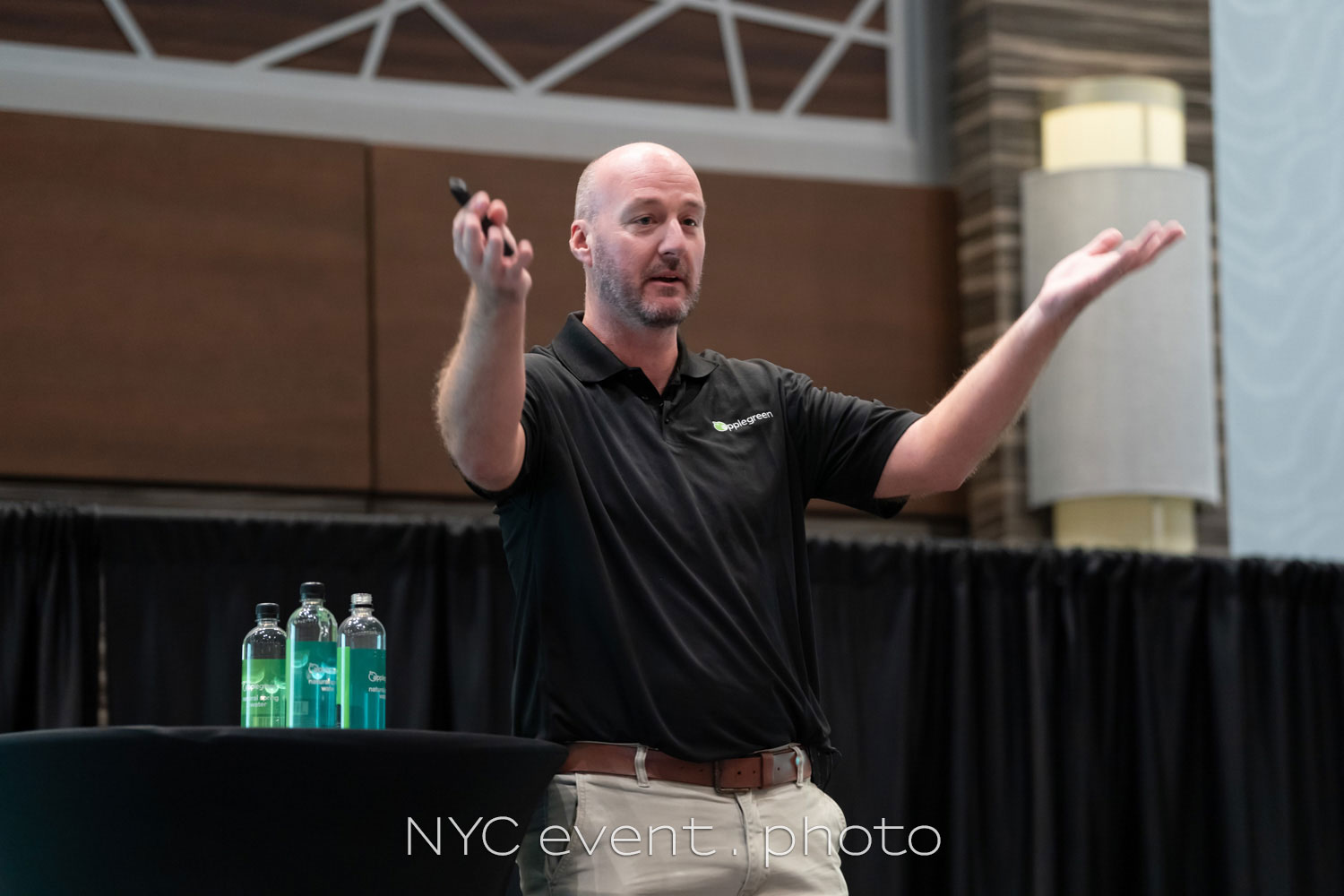 conference event photographer Monticello NY Resorts World Catskills