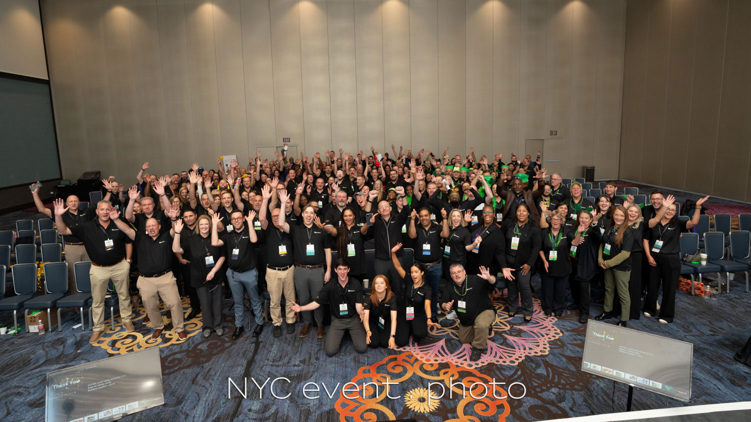 conference event photographer Monticello NY Resorts World Catskills
