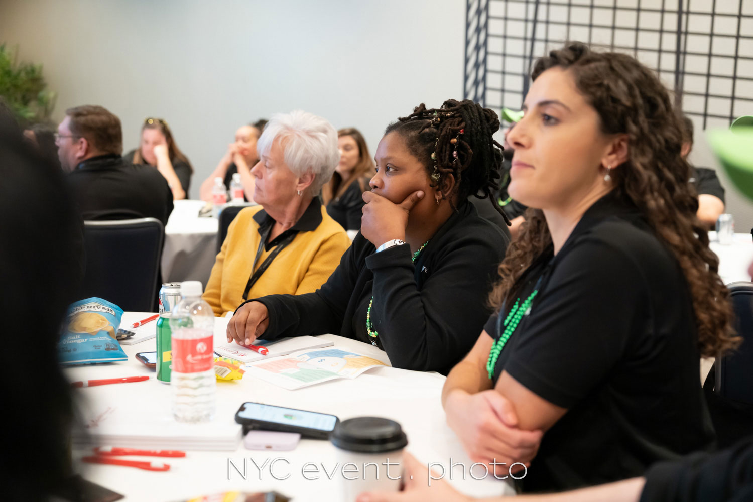 conference event photographer Monticello NY Resorts World Catskills