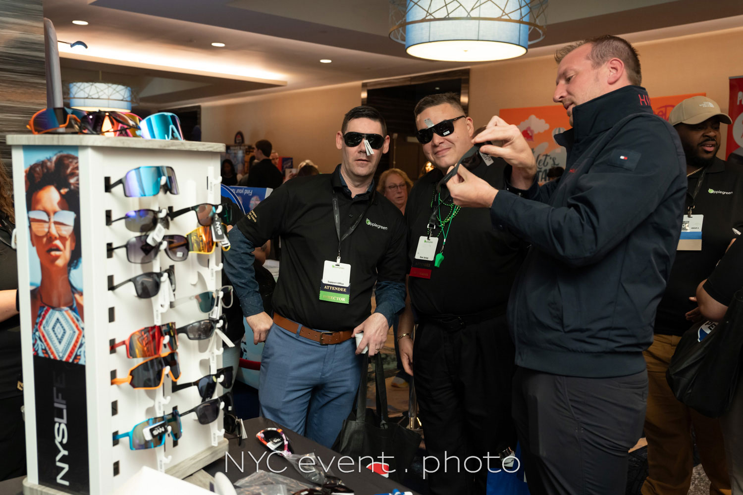 conference event photographer Monticello NY Resorts World Catskills