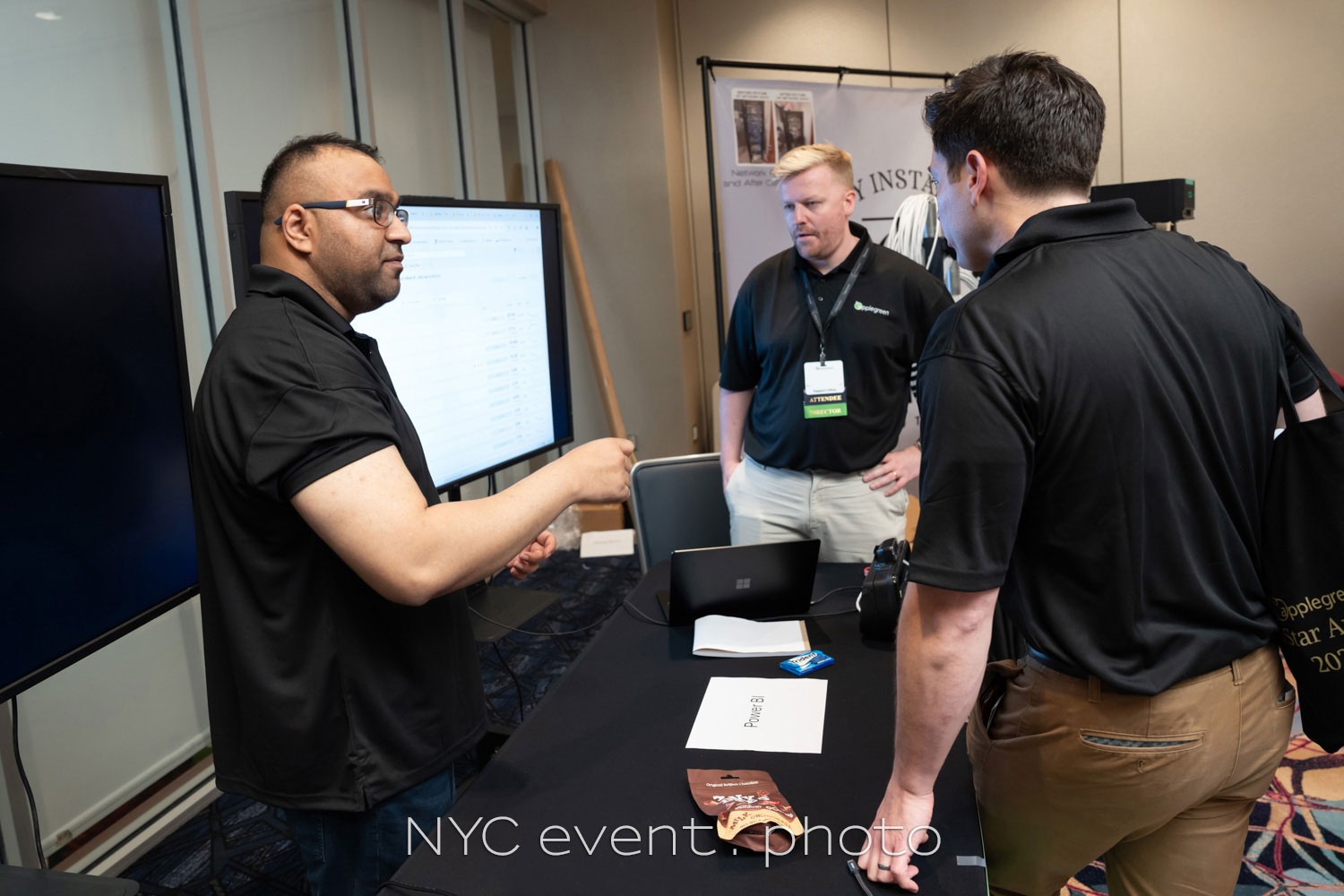 conference event photographer Monticello NY Resorts World Catskills