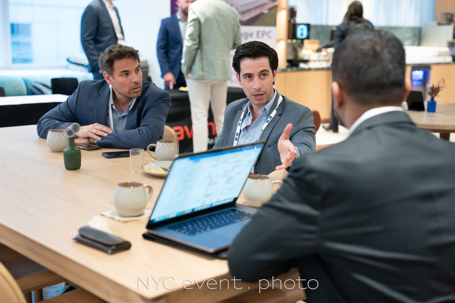 NYC corporate event photographer New York