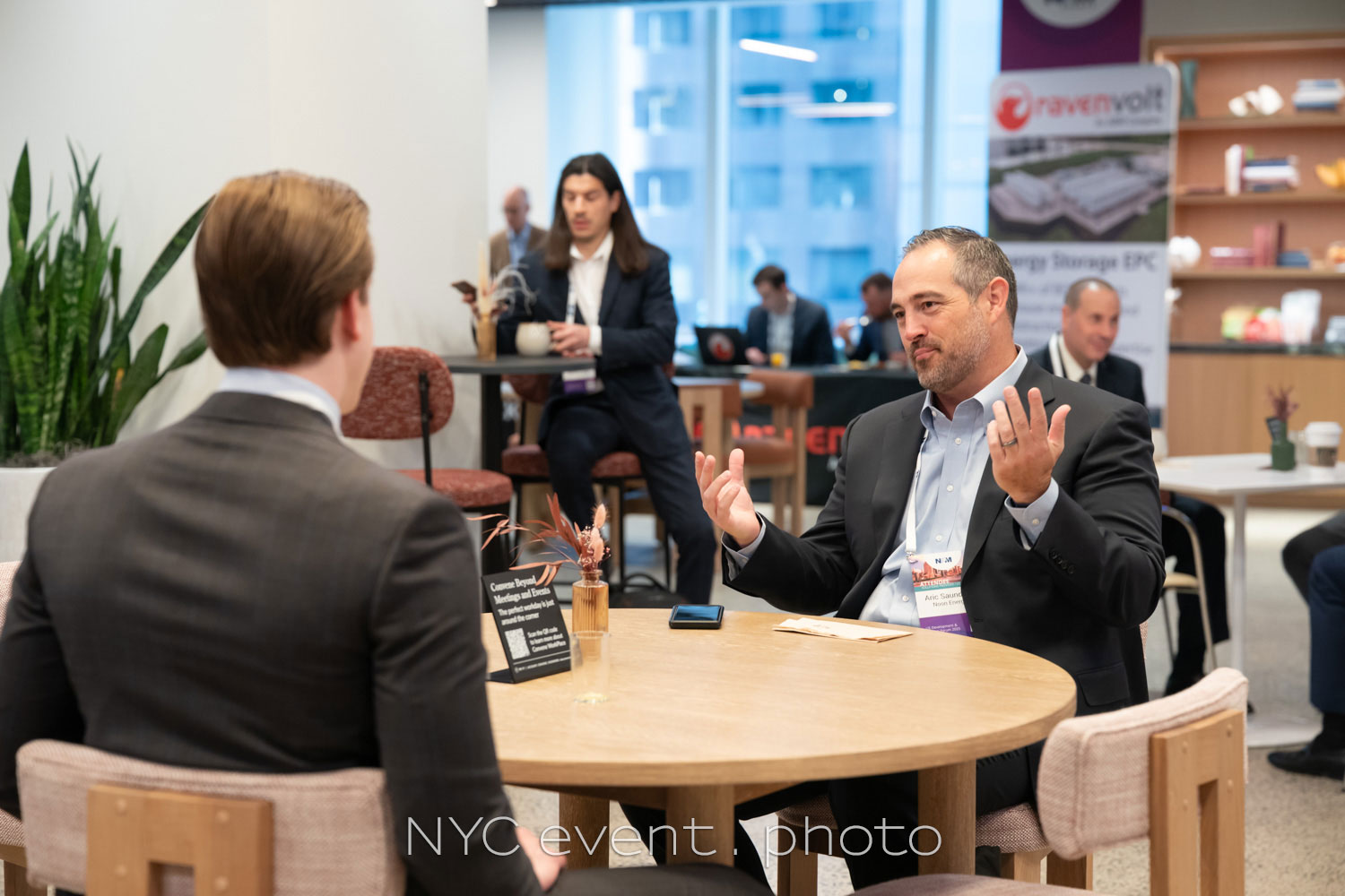 NYC corporate event photographer New York