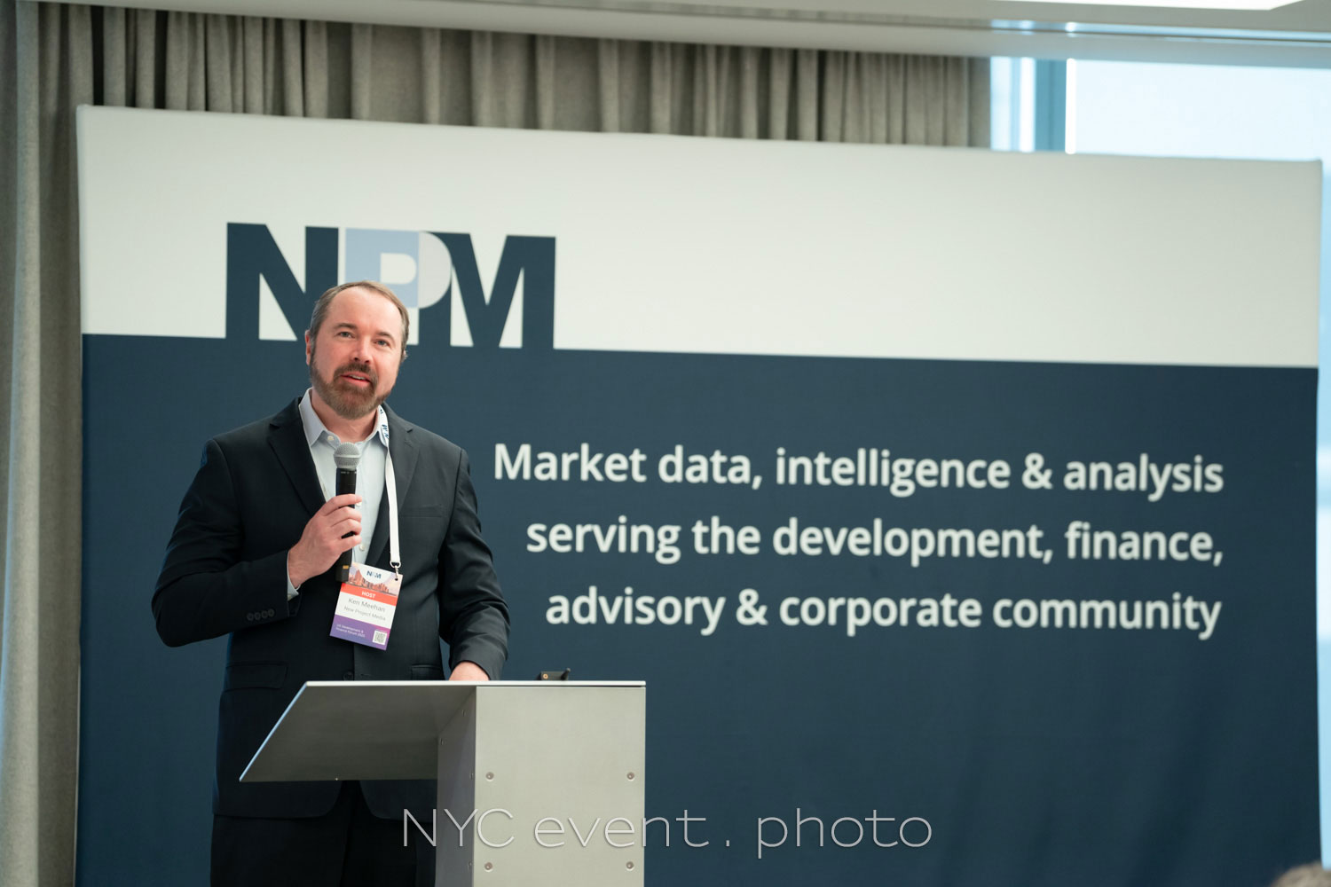 NYC corporate event photographer New York