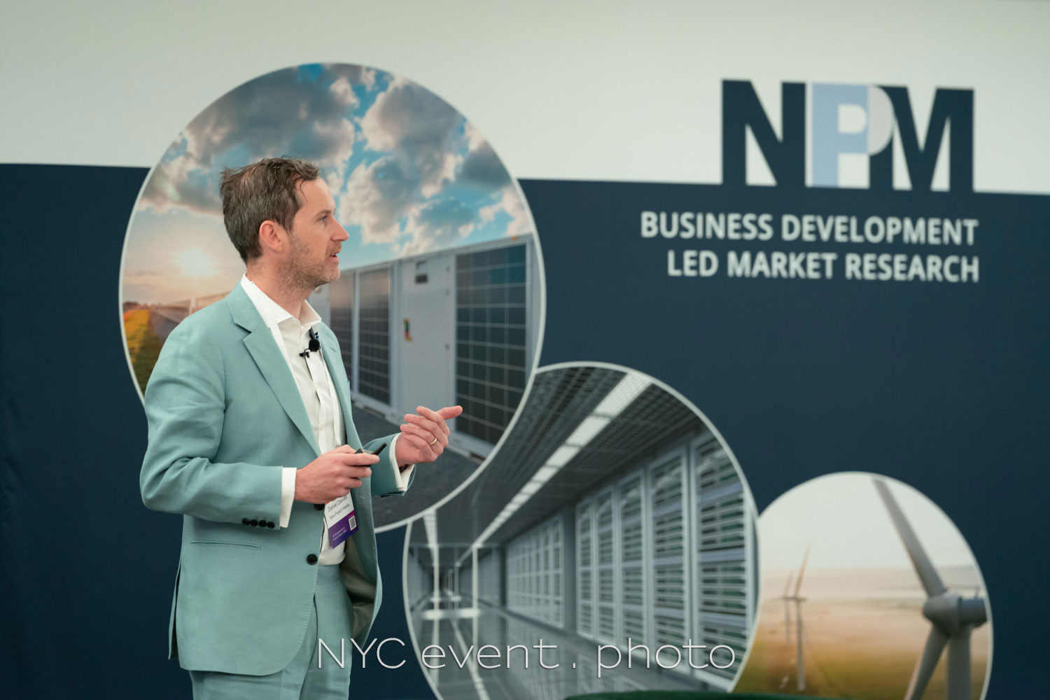 NYC corporate event photographer New York