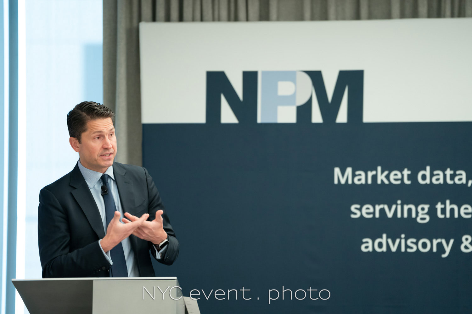 NYC corporate event photographer New York