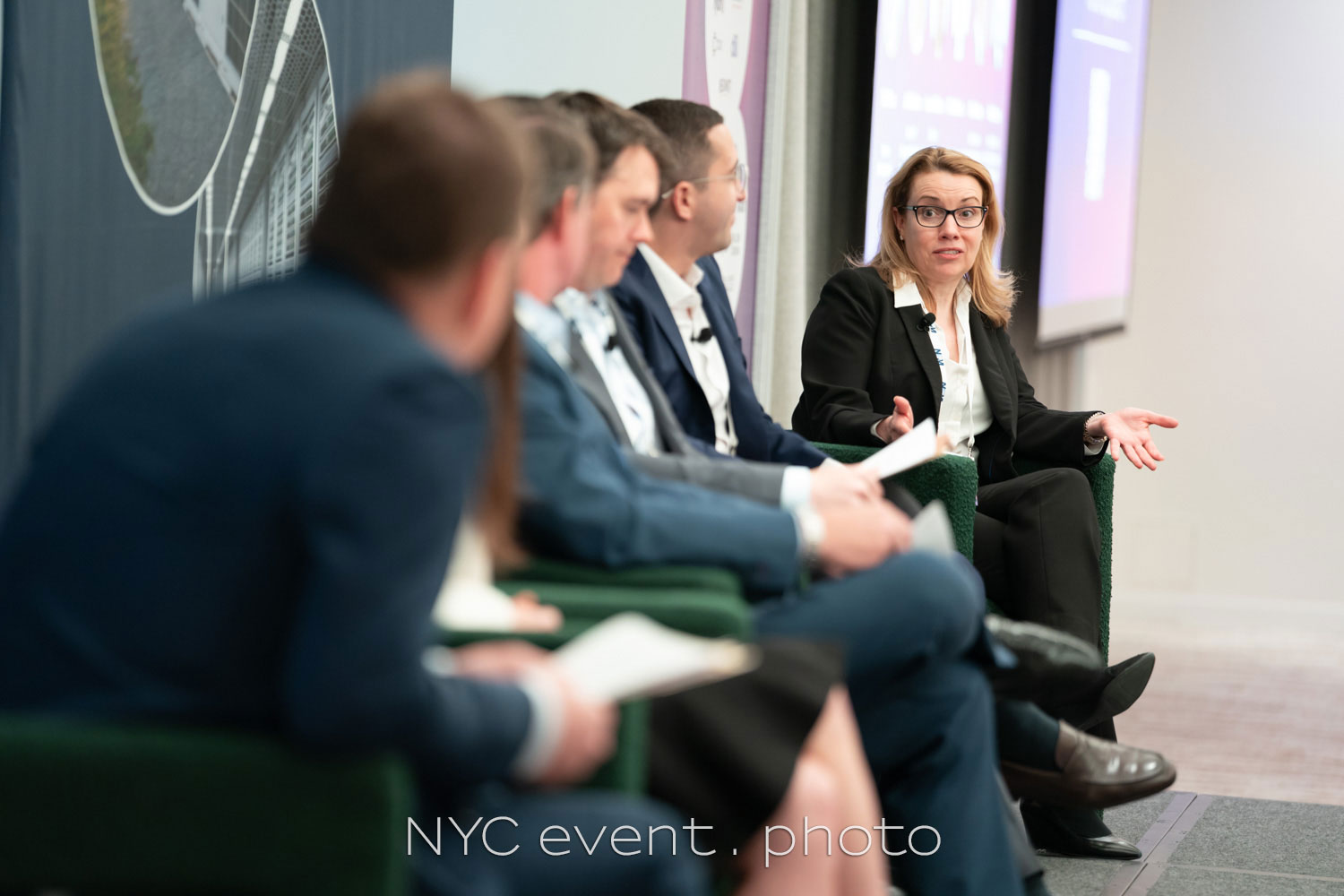NYC corporate event photographer