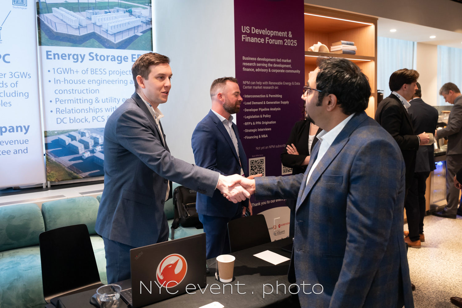 NYC corporate event photographer New York