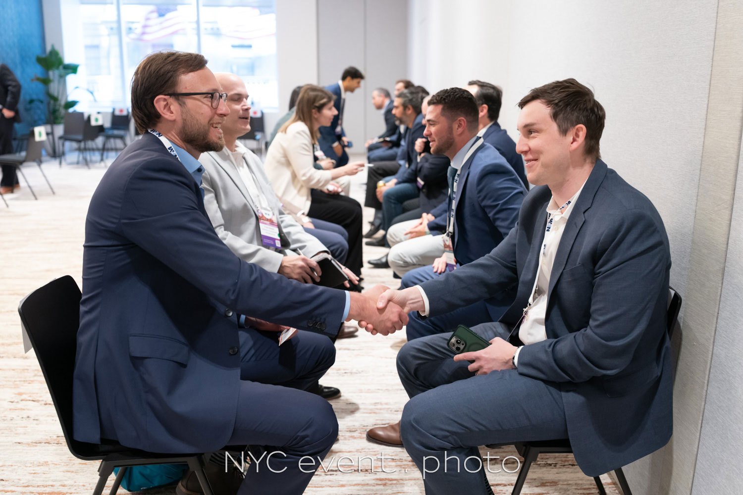 NYC corporate event photographer New York
