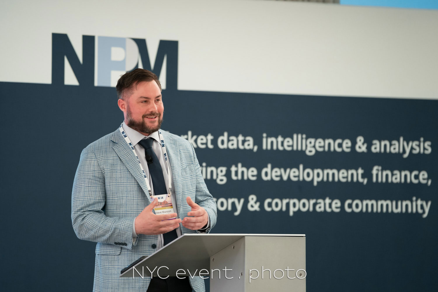 NYC corporate event photographer New York