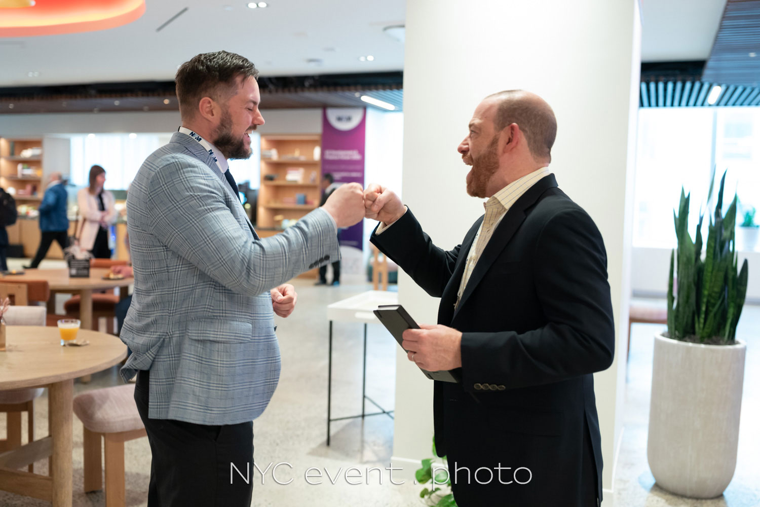 NYC corporate event photographer New York