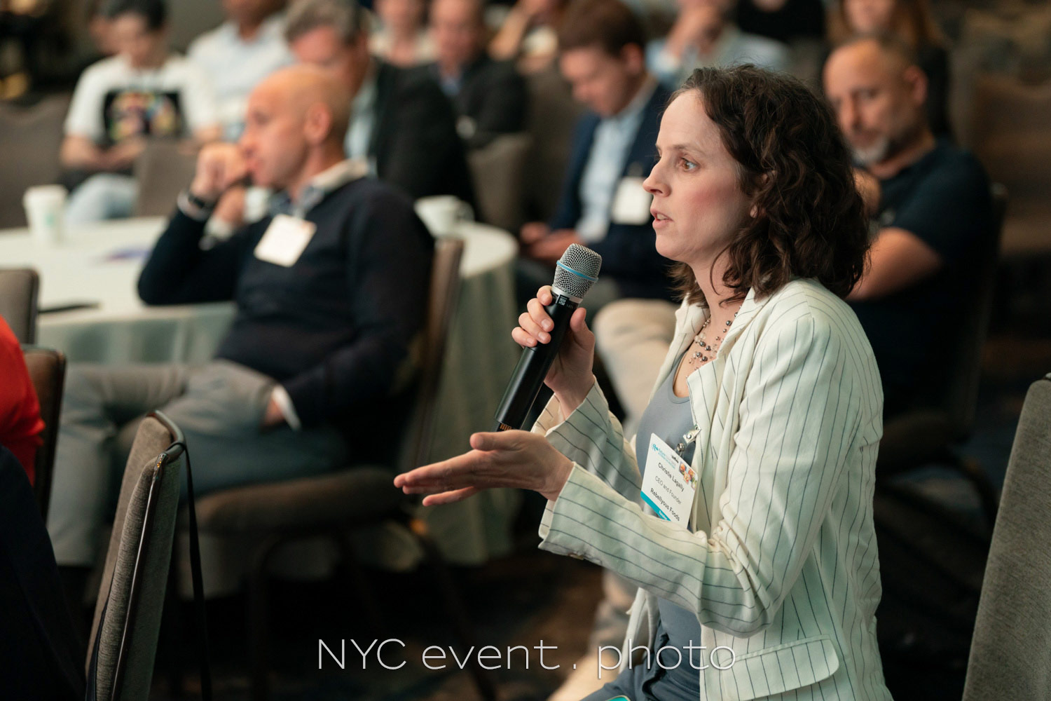 NYC conference photographer New York