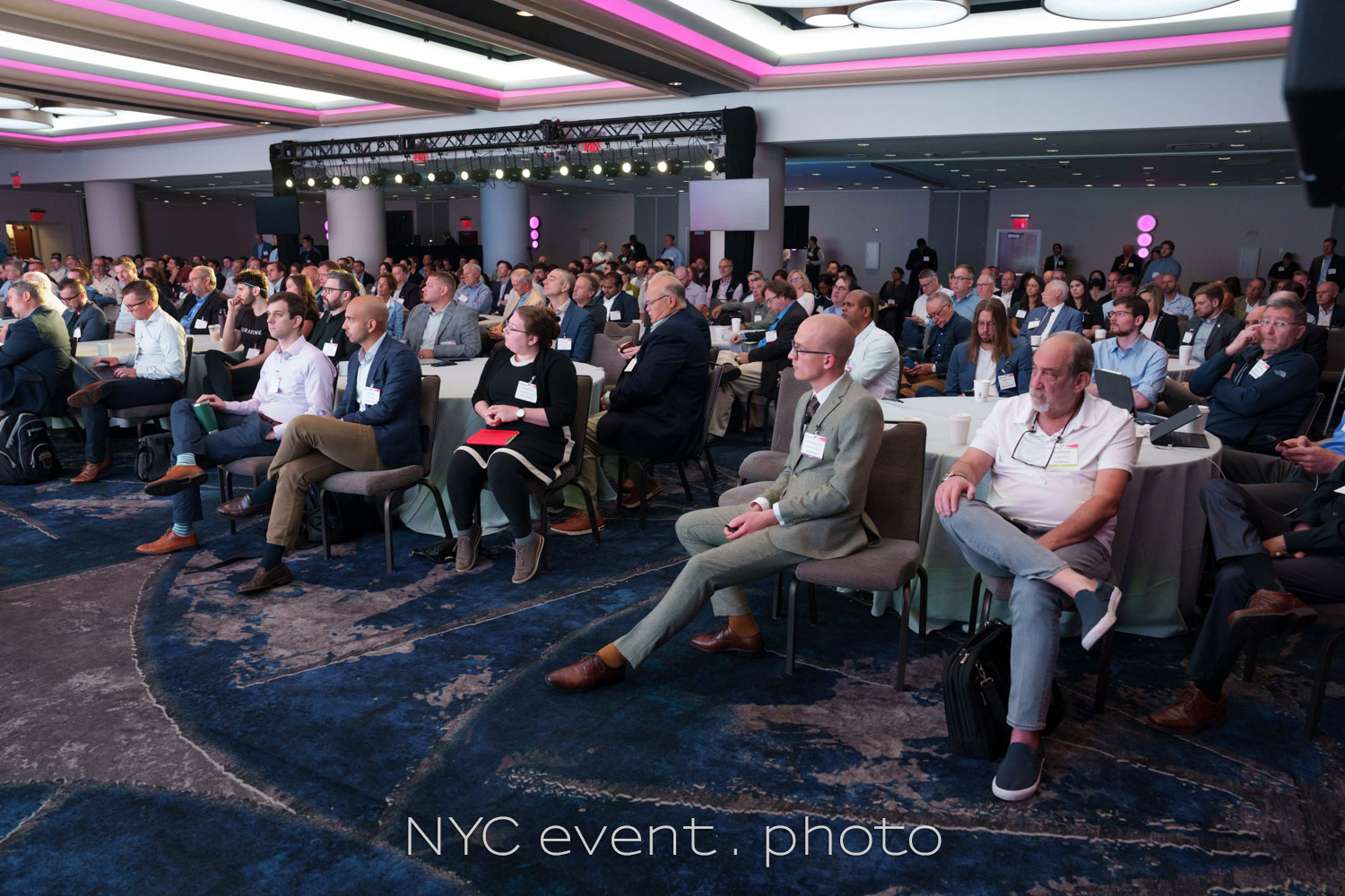 NYC conference photographer New York