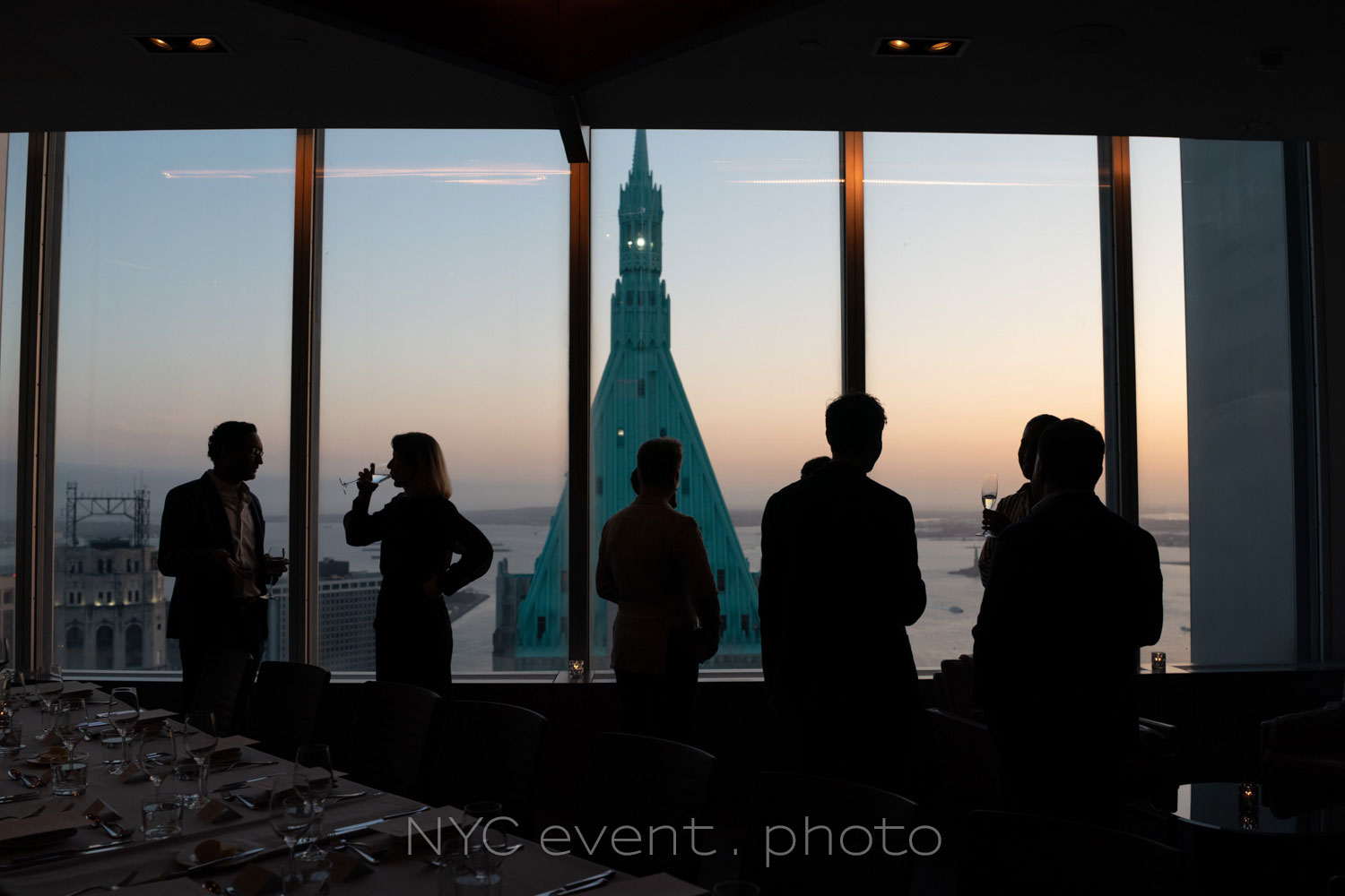 NYC business event photographer