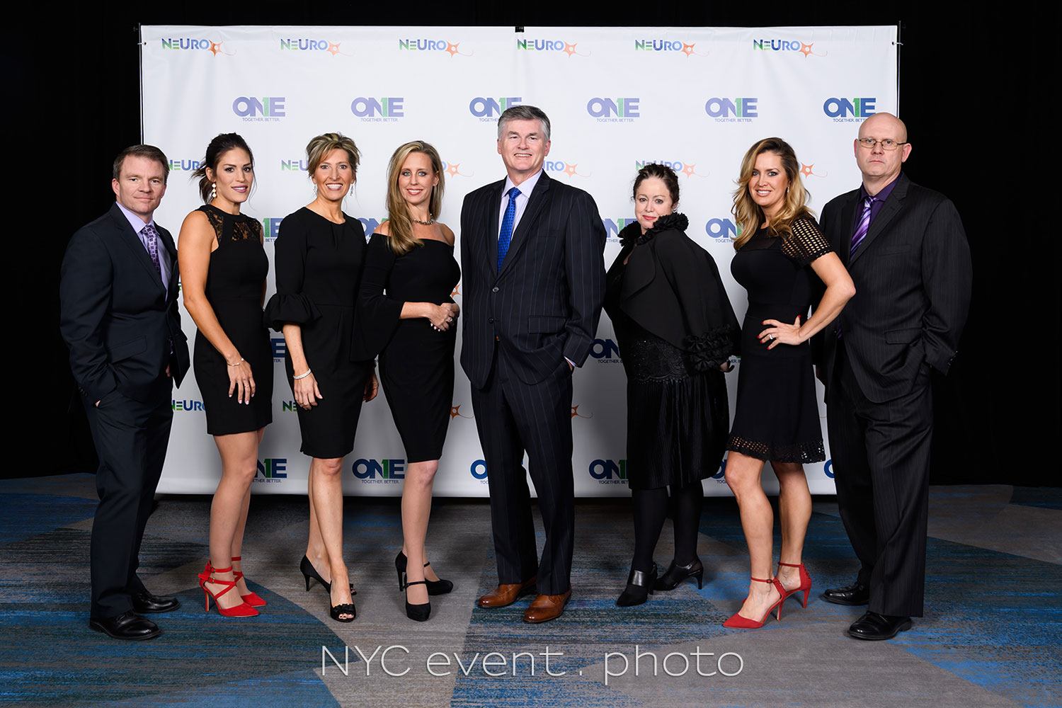 NJ step and repeat event photographer