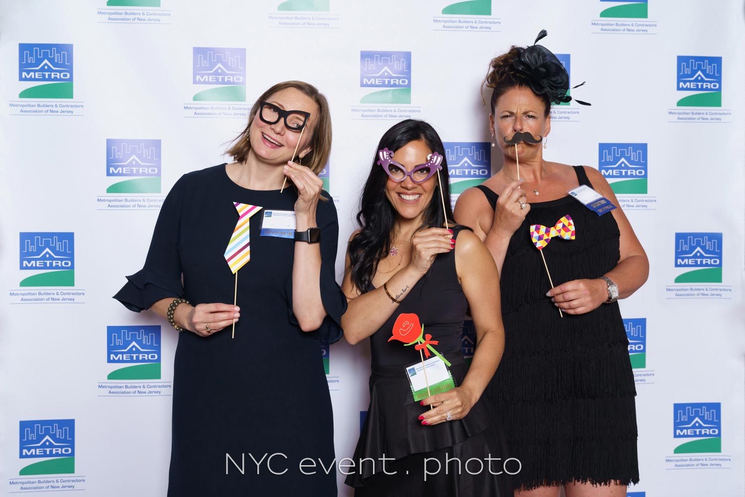 NJ step & repeat event photographer New Jersey