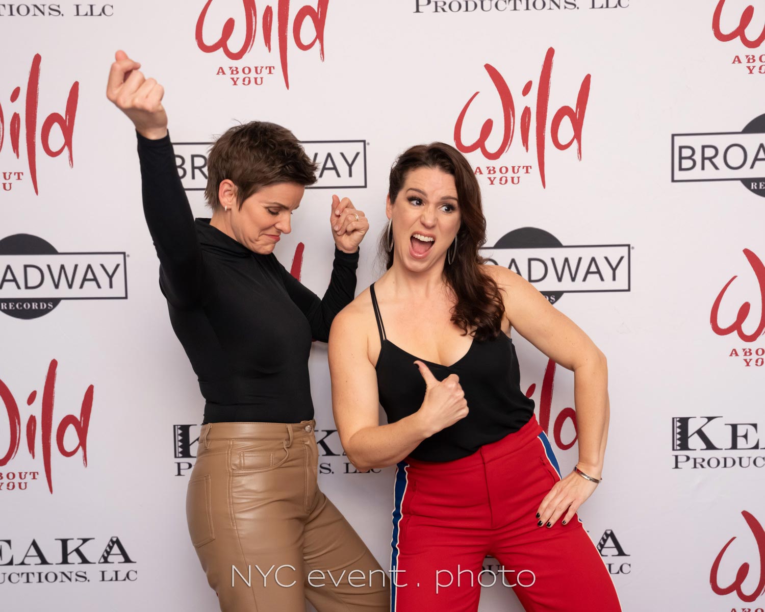 NYC Manhattan New York event photographer step & repeat