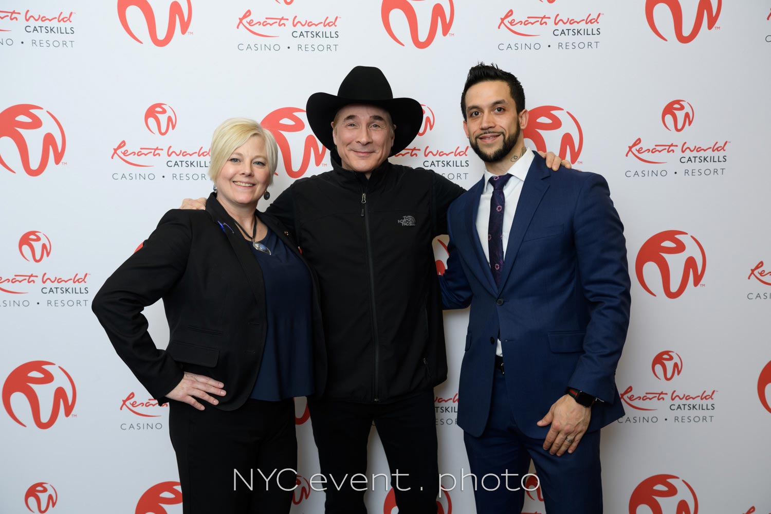 New York NYC step & repeat event photographer