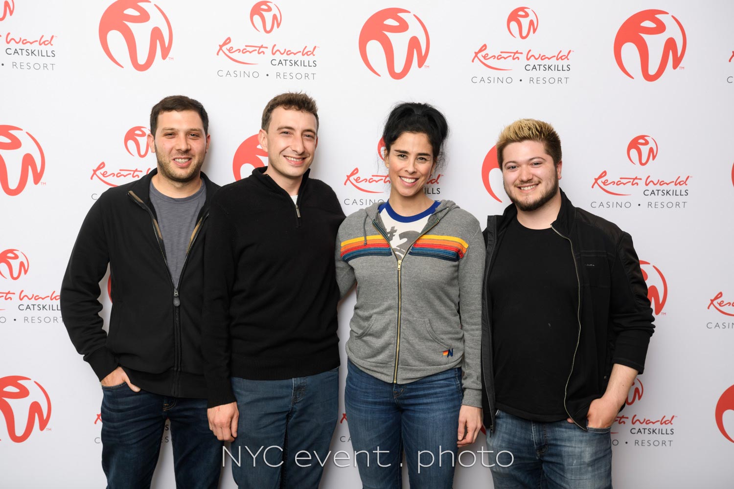 New York step repeat event photographer