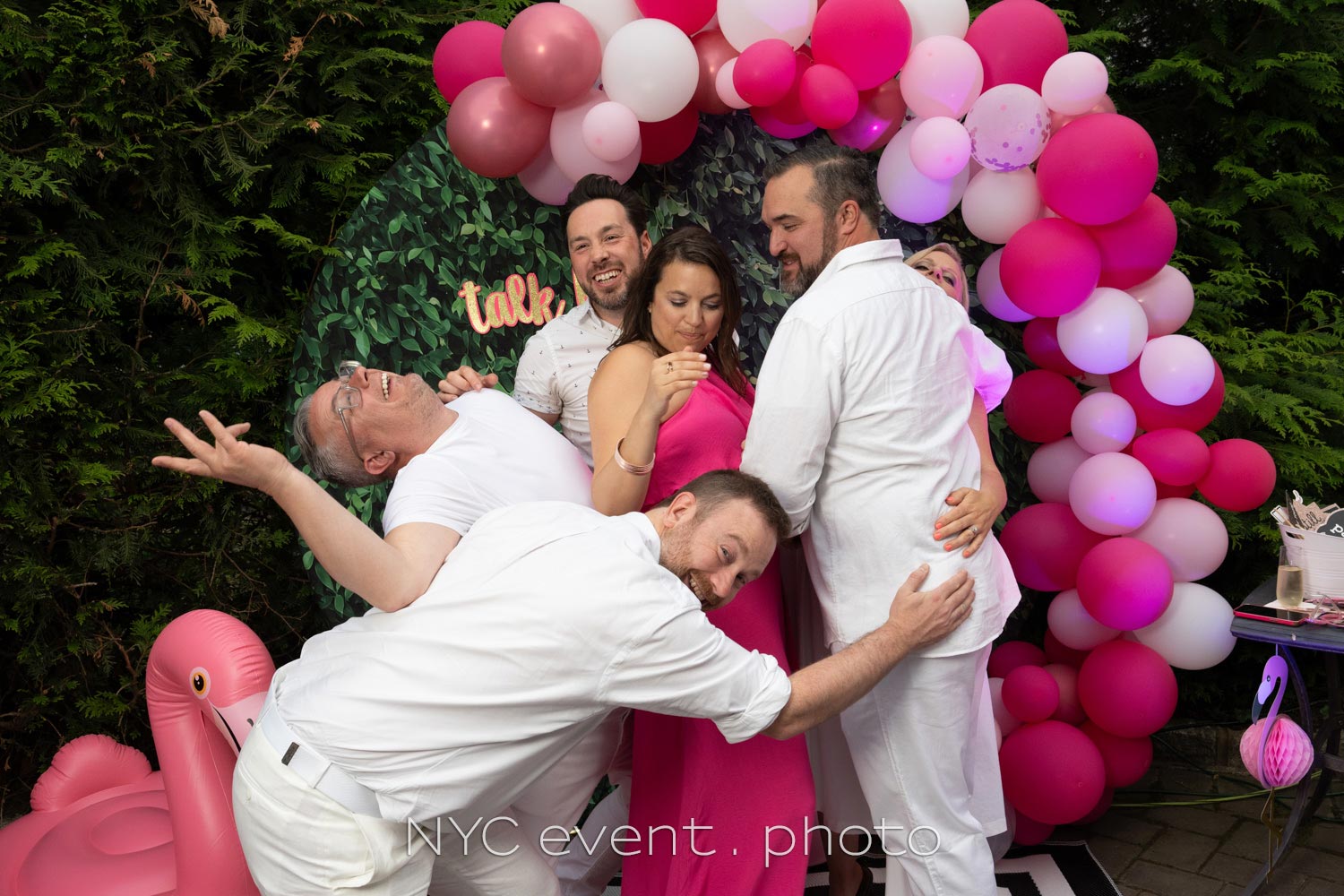 event & party photographer NJ NYC