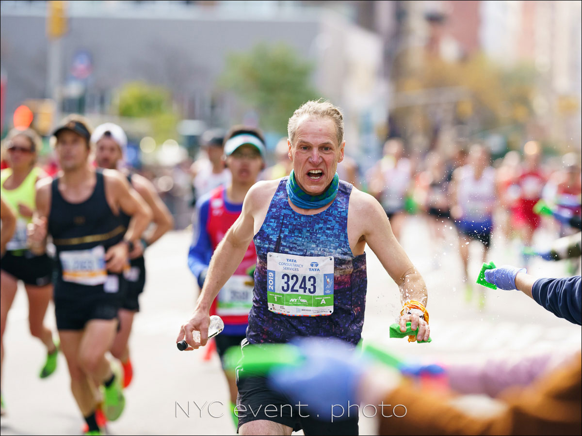New York event photographer - NY Marathon