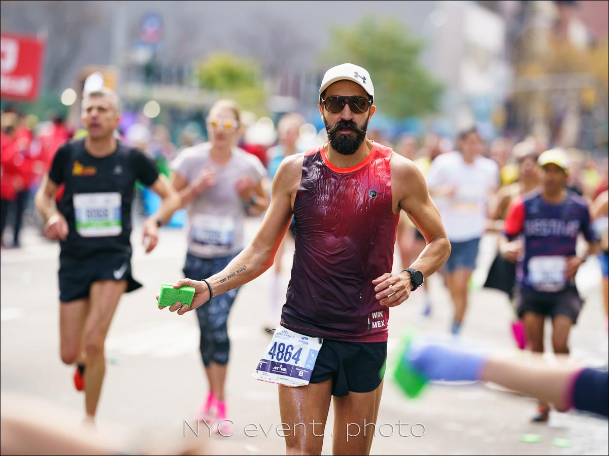 New York event photographer - NY Marathon