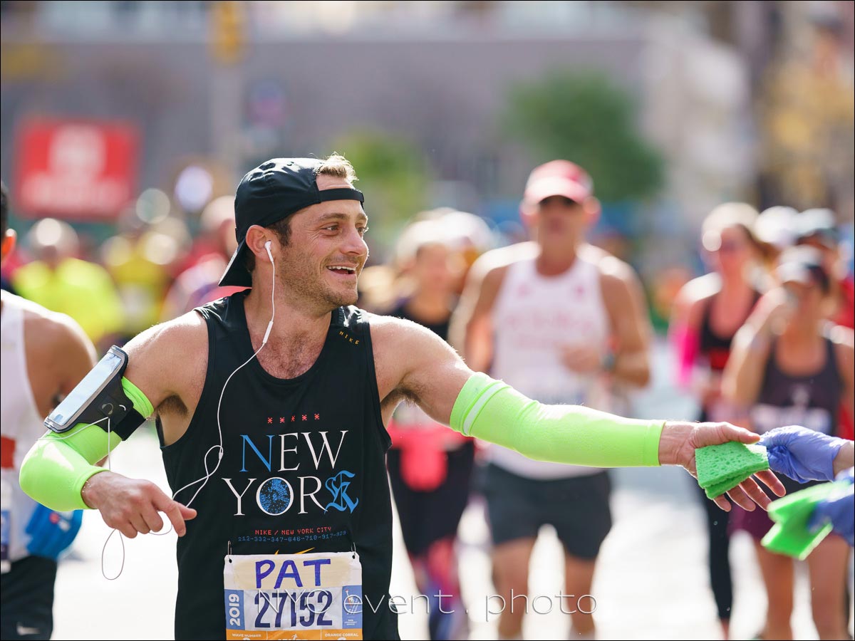 New York event photographer - NY Marathon