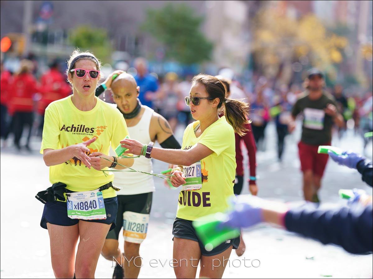New York event photographer - NY Marathon