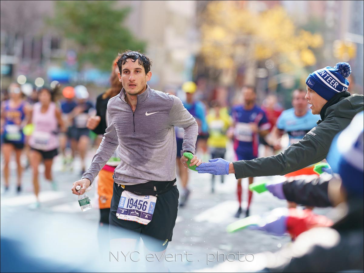New York event photographer - NY Marathon