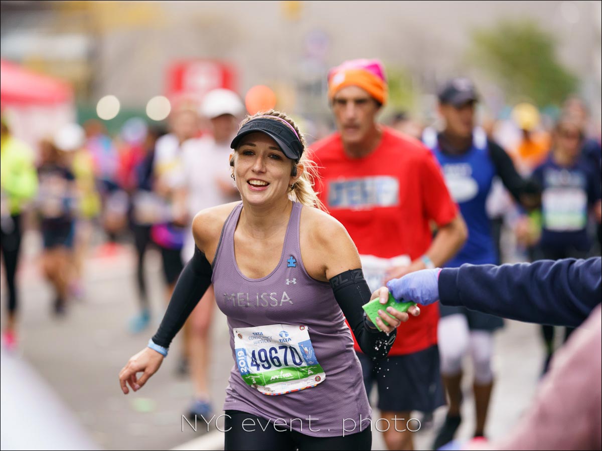 New York event photographer - NY Marathon