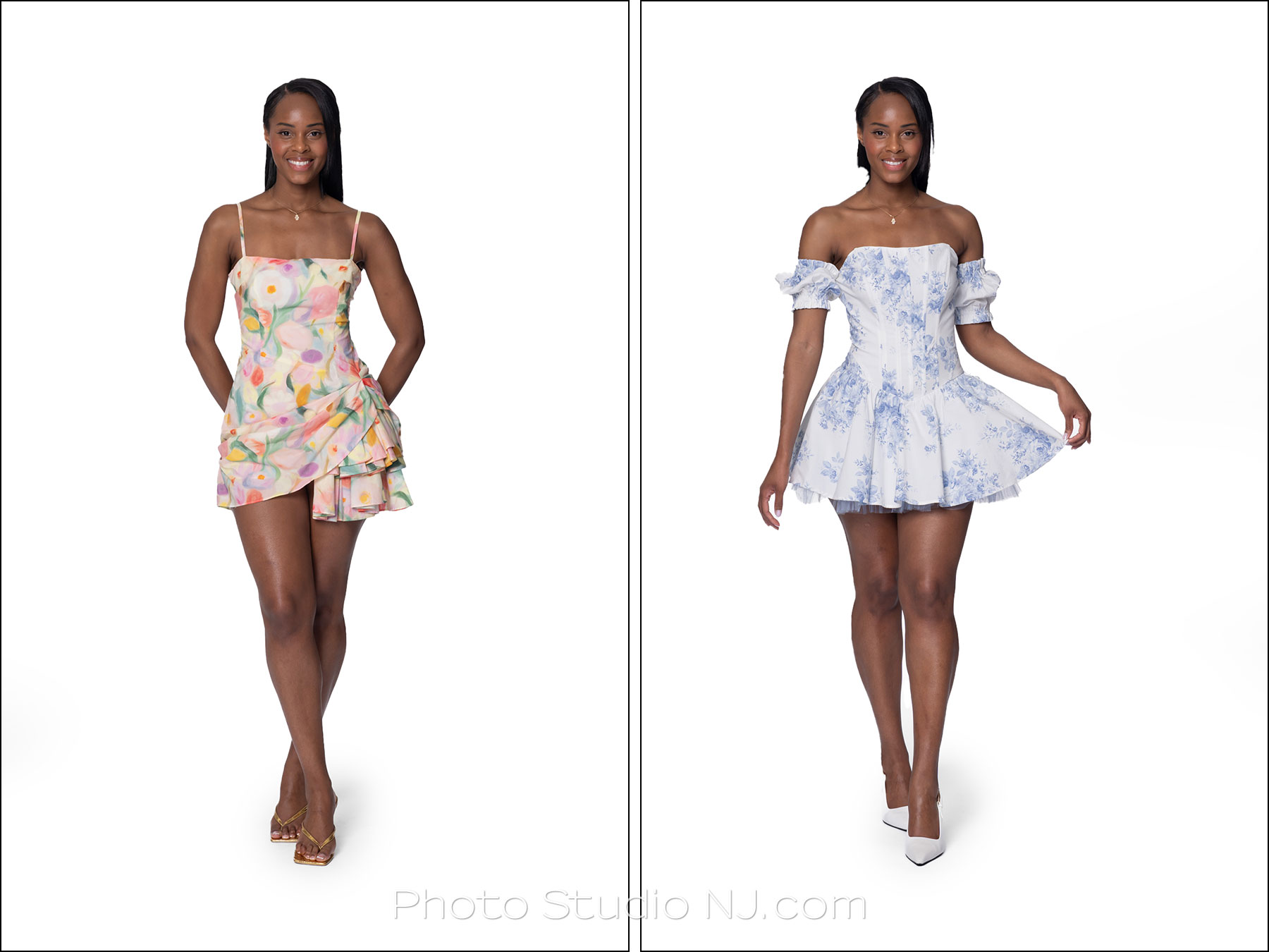 New Jersey fashion studio photographer fashion catalog