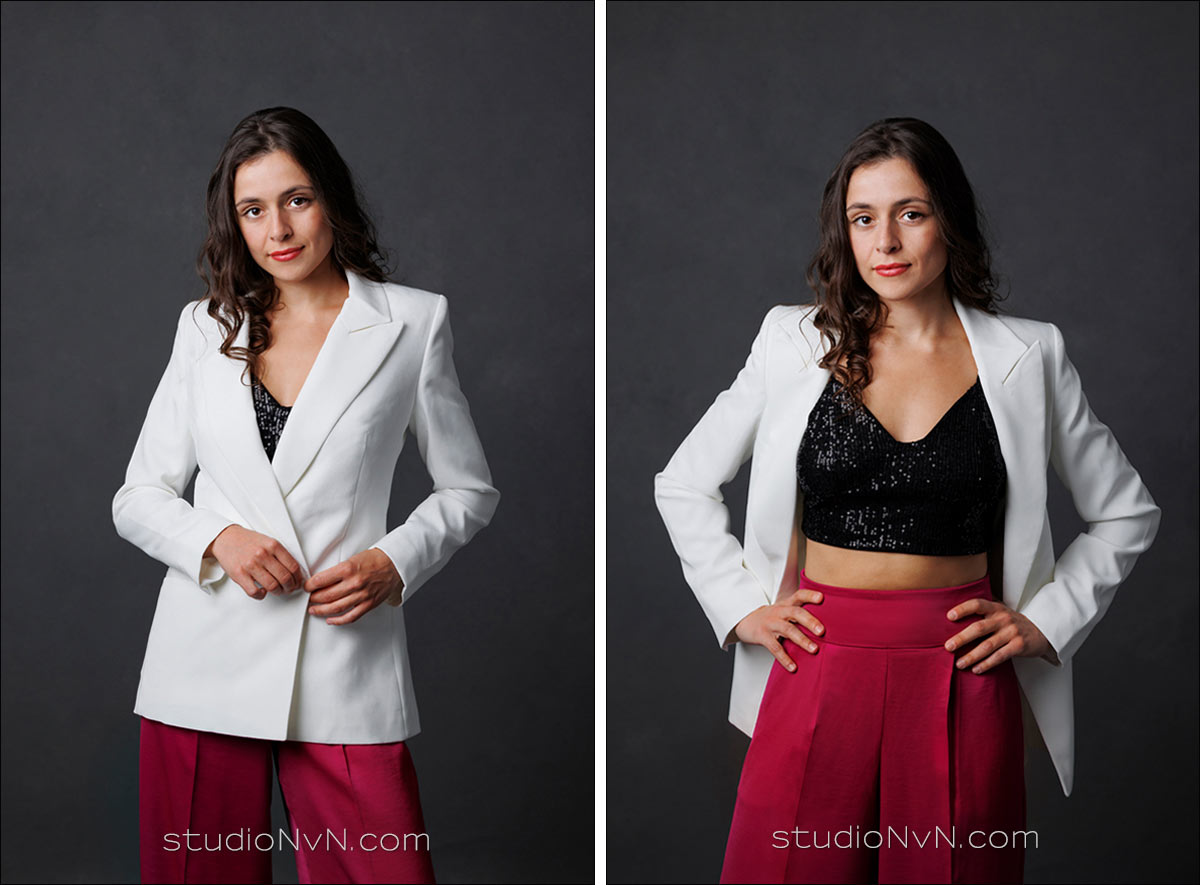 studio photographer NJ fashion photography