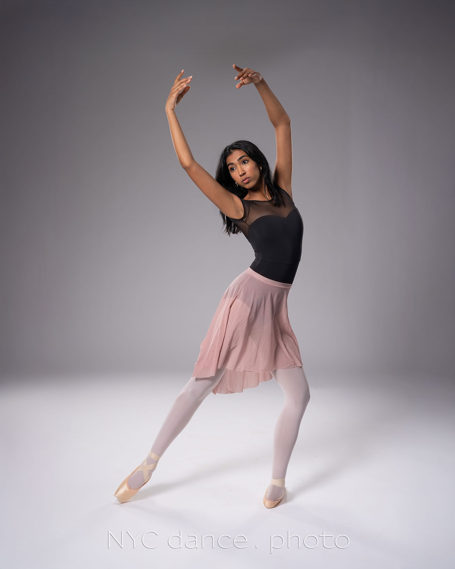 New Jersey ballet audition photographer NJ