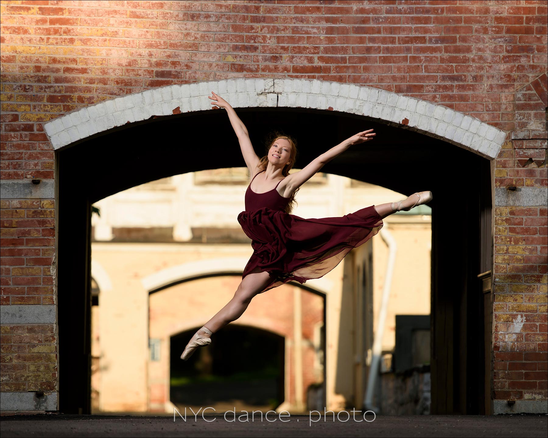 NYC dance ballet photographer New York
