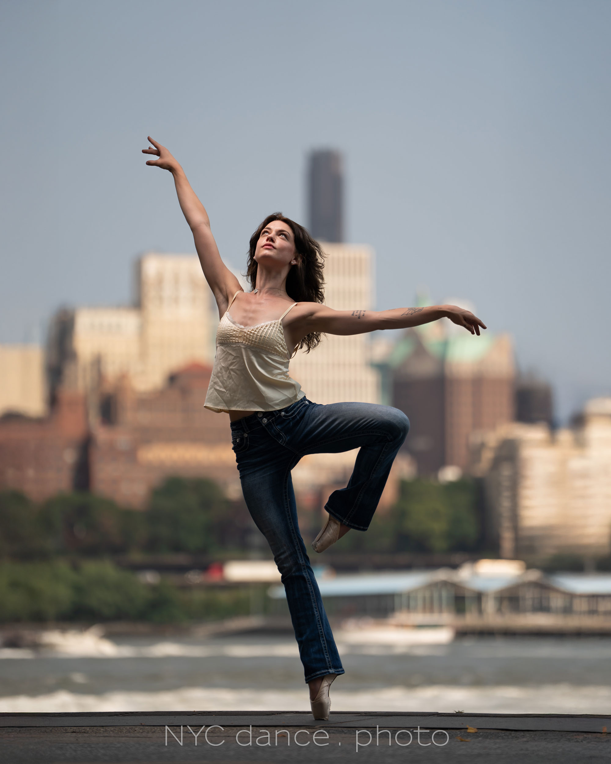 dance photographer Manhattan New York City NYC
