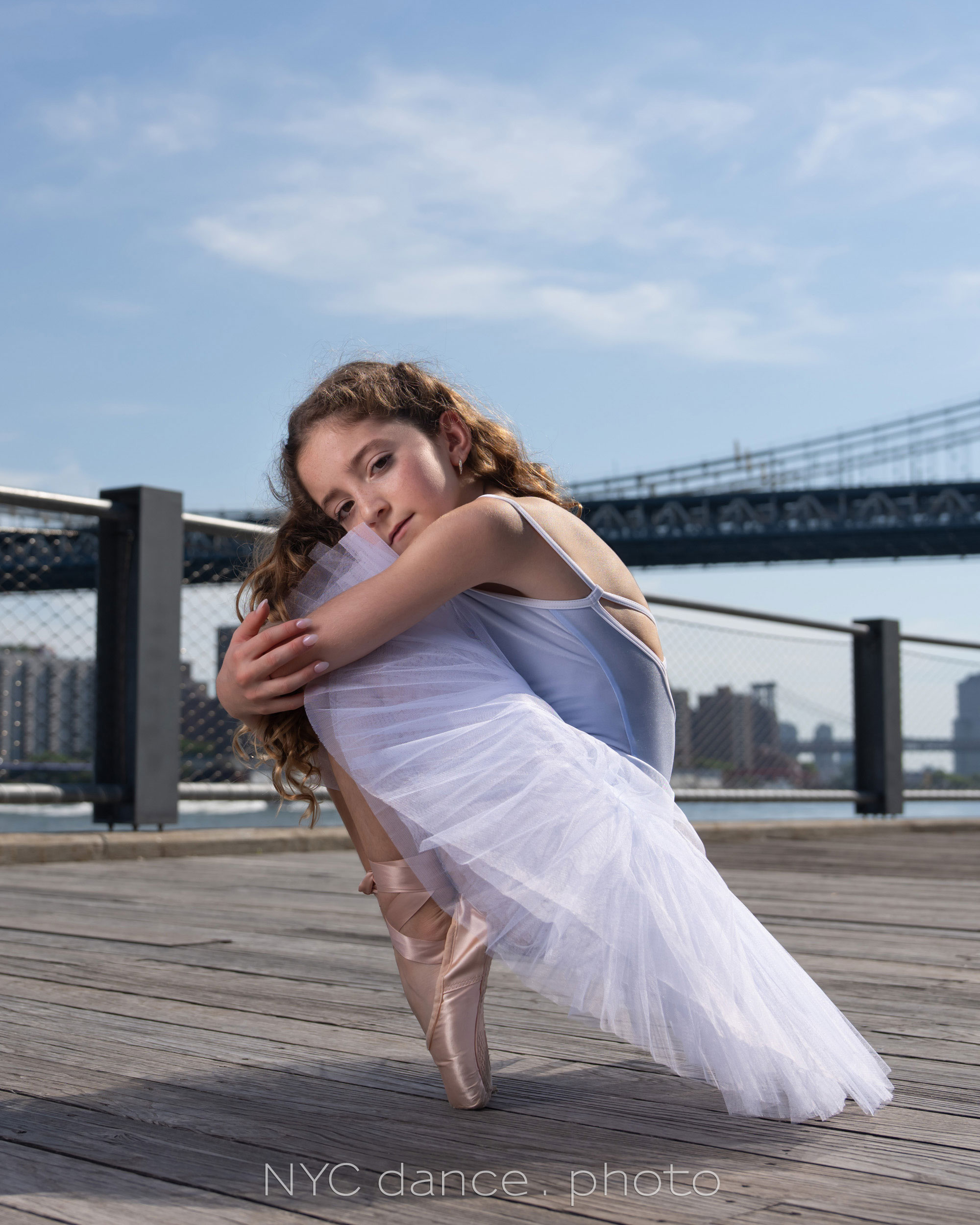 dance photographer NYC New York City