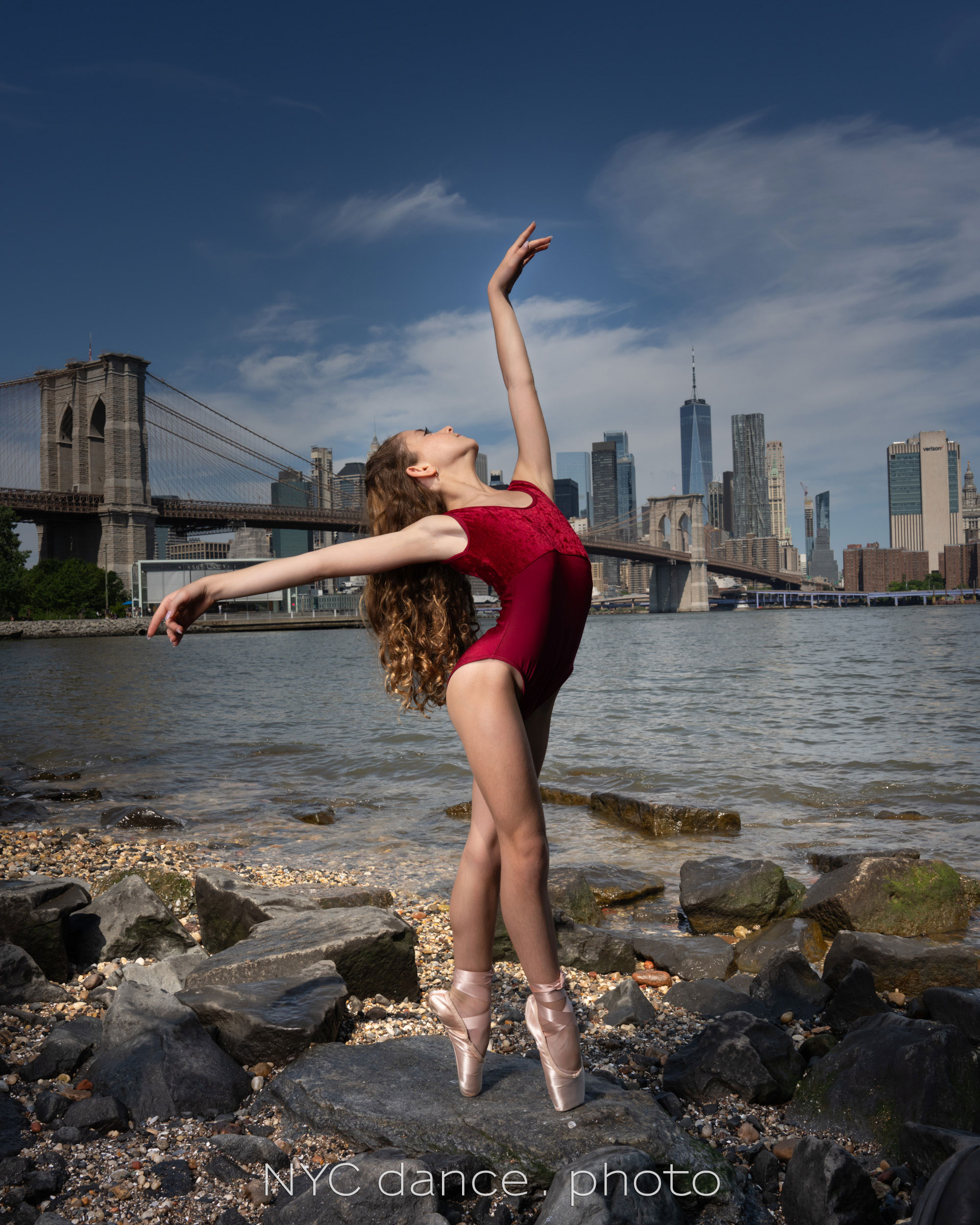 dance photographer NYC New York City