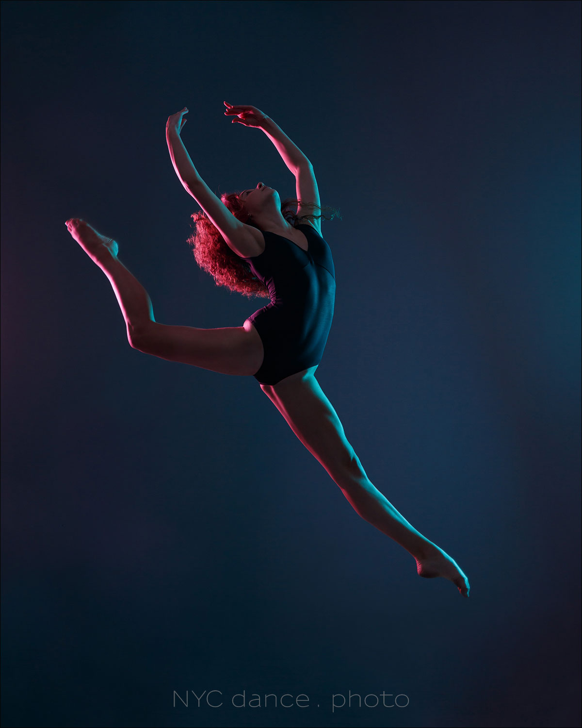 dance portrait photographer New Jersey NJ