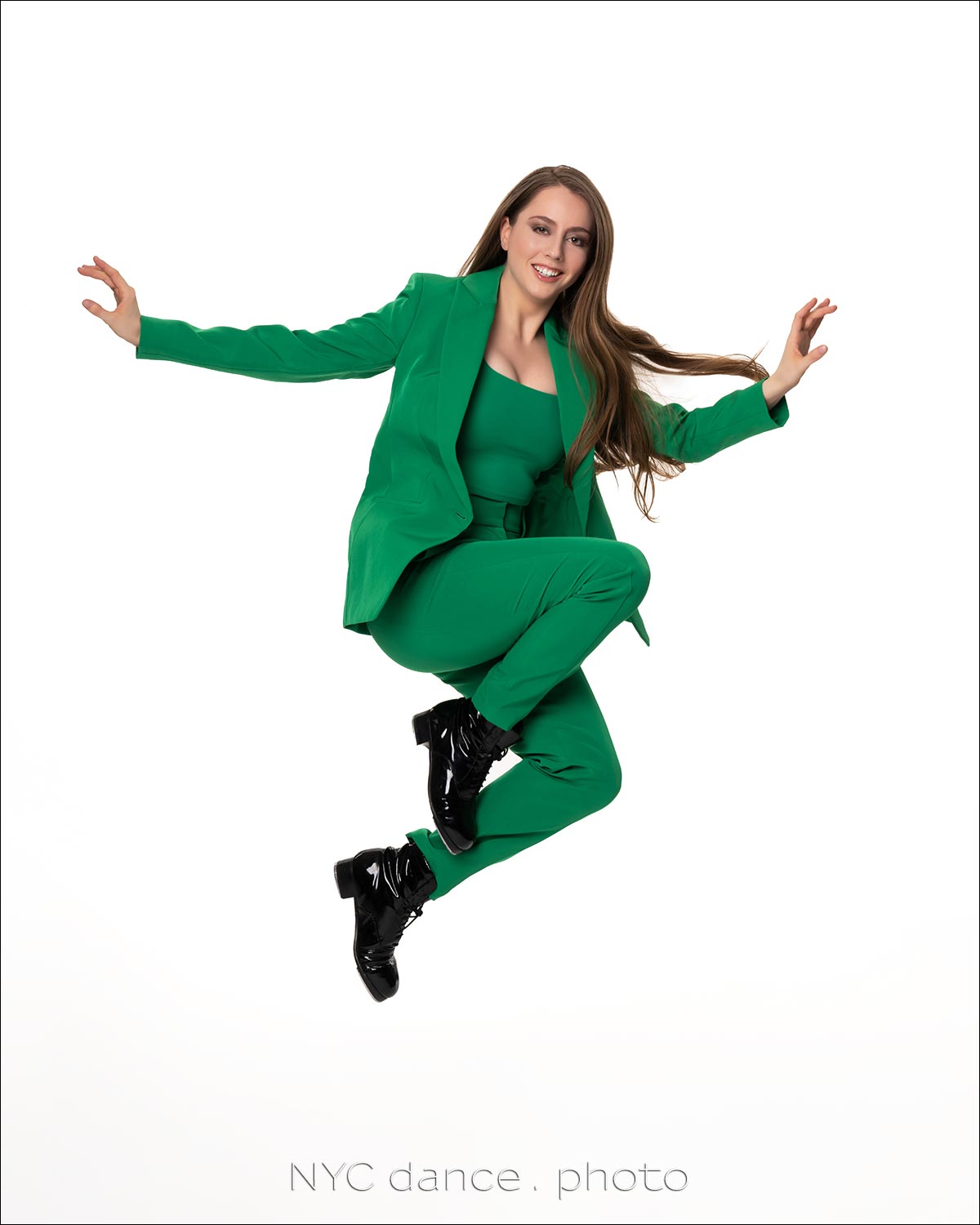 tap dance portrait photographer New Jersey NJ NewYork NYC