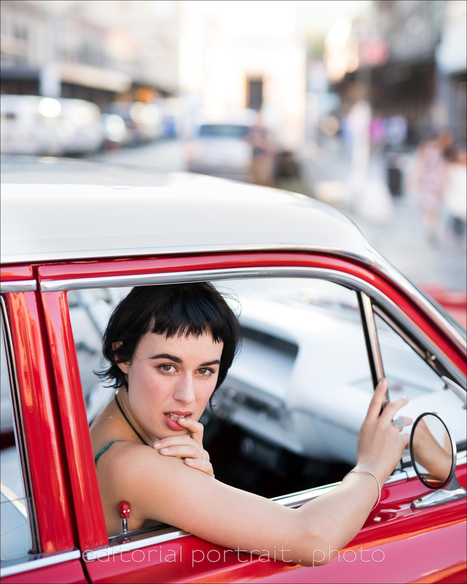 fashion portrait lifestyle photographer NYC